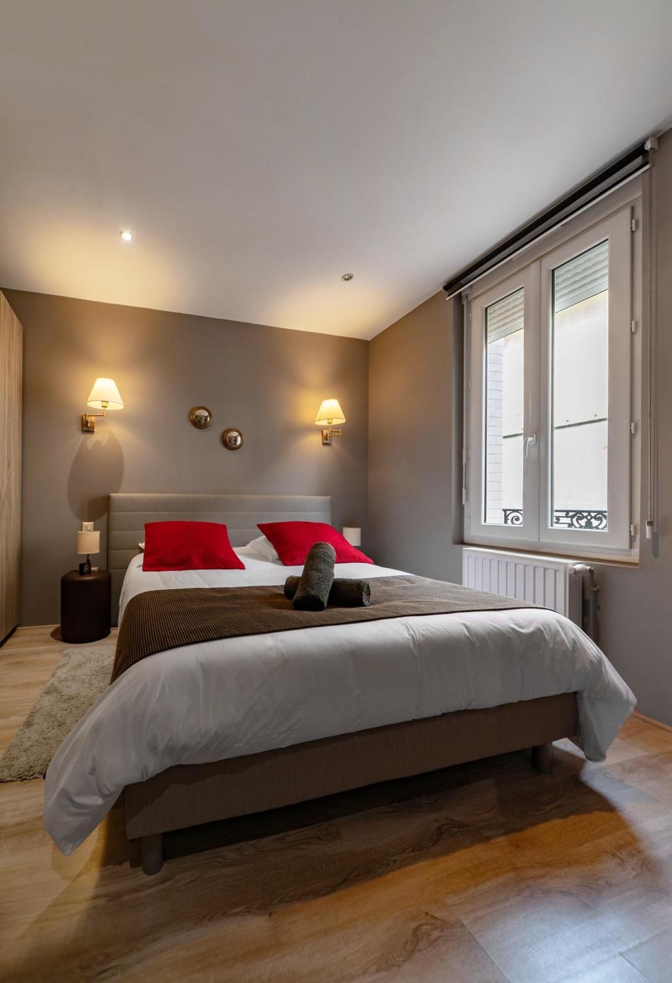 Le Vizier - Appartement Design Avec Parking En Centre Ville Vichy Extérieur photo