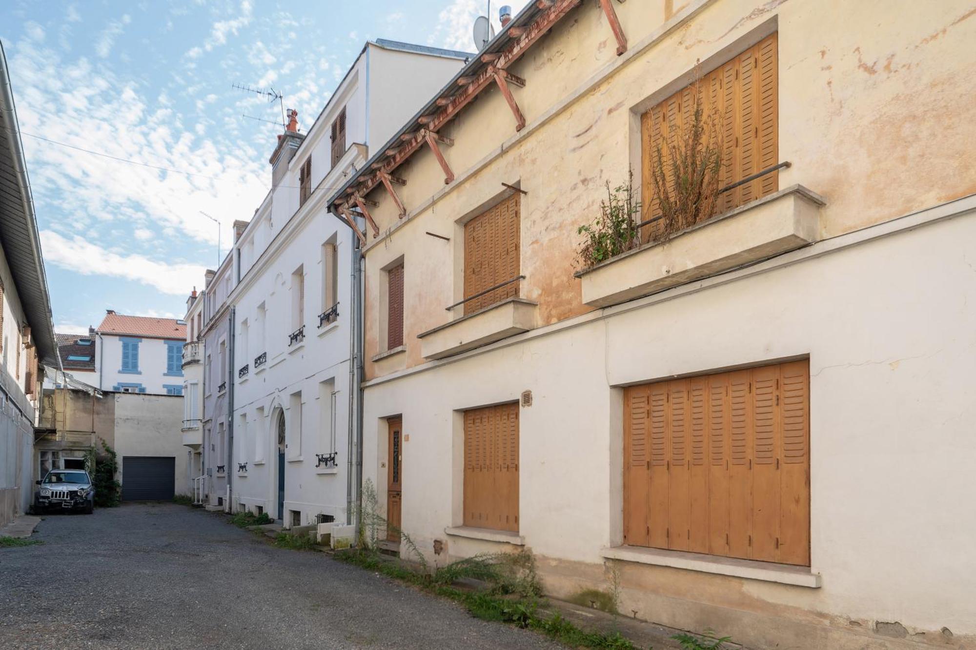 Le Vizier - Appartement Design Avec Parking En Centre Ville Vichy Extérieur photo