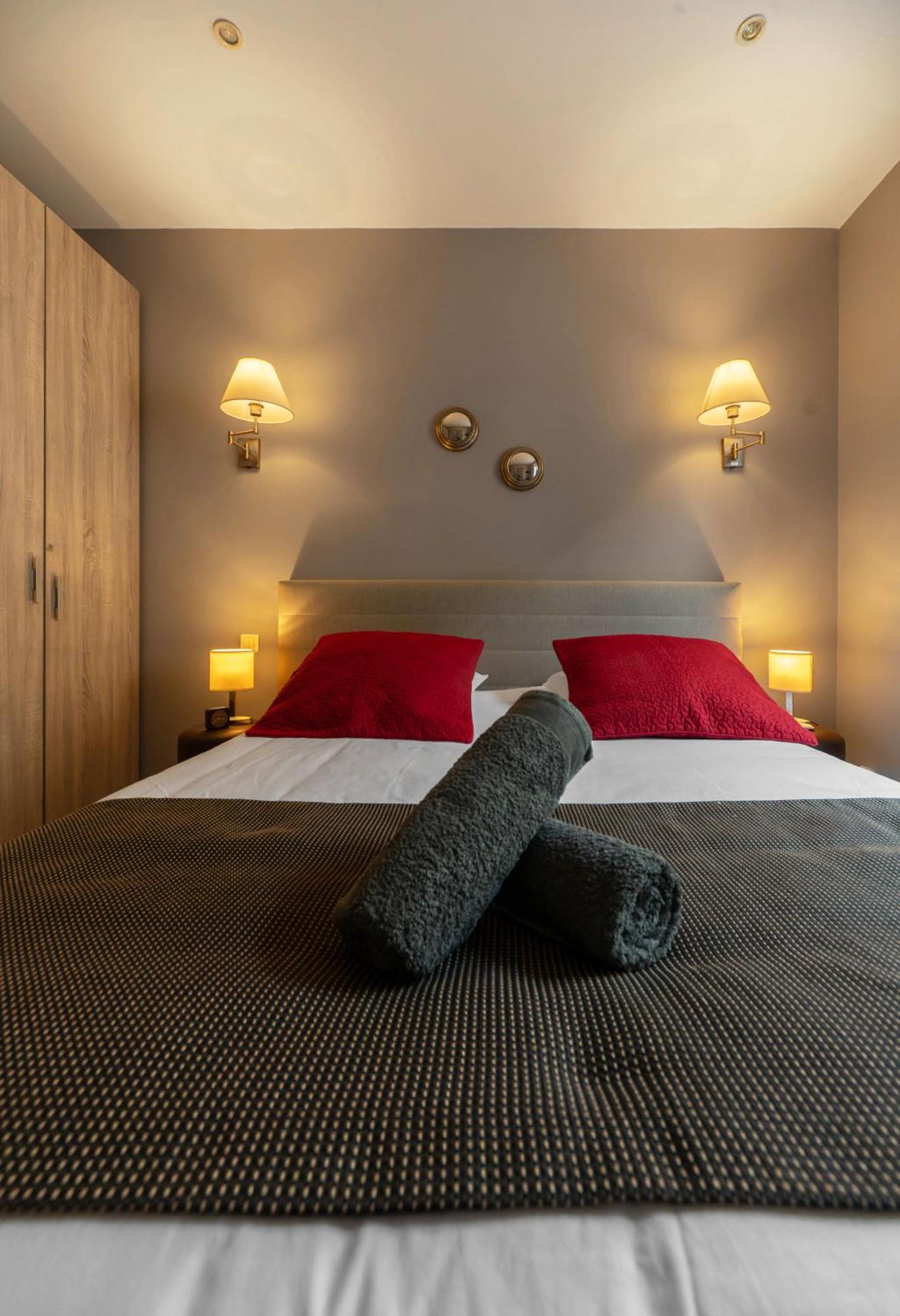 Le Vizier - Appartement Design Avec Parking En Centre Ville Vichy Extérieur photo